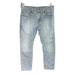 Levi's Bottoms | Levis Boys 511 Jeans Blue Skinny Pockets Cotton Blend Denim Pants 16 16r 28x28 | Color: Blue | Size: 16b