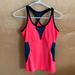 Under Armour Tops | Athletic Workout Topby Under Armour | Color: Orange/Red | Size: M