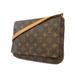 Louis Vuitton Bags | Auth Louis Vuitton Monogram Musette Tango Short Strap M51257 Women's Shoulderbag | Color: Gold | Size: Os
