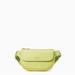 Kate Spade Bags | Kate Spade Rosie Belt Bag Fanny Pack Pebbled Leather, Melon Rind Nwt | Color: Green/Yellow | Size: Os