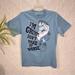 Disney Shirts | Disney | Grumpy T-Shirt "I'm Grumpy. Don't Make It Worse" Adult Shirt M | Color: Blue | Size: M