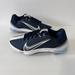 Nike Shoes | Nike Force Zoom Trout 7 Pro Navy Blue White Cq7224-403 Men's Size 10 Cleats New | Color: Blue/White | Size: 10