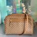 Gucci Bags | Gucci Vintage Micro Monogram Camera Bag | Color: Tan | Size: Os