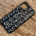 Kate Spade Accessories | Iphone 11 Case | Color: Black/White | Size: Iphone 11 Pro