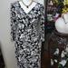 Ralph Lauren Dresses | Euc Ralph Lauren Dress | Color: Black/White | Size: 2