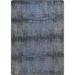 Blue/Gray 67 x 6 x 0.5 in Area Rug - Joy Carpets Machine Tufted Nylon Area Rug in Nylon | 67 H x 6 W x 0.5 D in | Wayfair 2138C-02