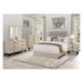 Red Barrel Studio® 5-1_Andriette Linen Panel Bedroom Set Wood in Brown/Gray | 66.25 W x 64.25 D in | Wayfair BA968611BF354D6DA810F216A474B883