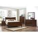 Red Barrel Studio® Falnaglass 5-2_Perl Panel Bedroom Set Wood in Brown | 5.75 H x 64.25 W x 81.25 D in | Wayfair 165D2F14C0B24C25954705CF0CD9F0E5