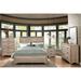 Red Barrel Studio® 5-2_Sherwood Rustic Melamine Panel Bedroom Set Wood in Brown | 67 W x 85 D in | Wayfair 22A12AABEA664589A1B55D3ECD6BF065