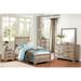 Red Barrel Studio® 3-2_Sherwood Rust Panel Bedroom Set Wood in Brown | 45.75 W x 79.75 D in | Wayfair D654C86BFBEC47D89F6590713568EF9C