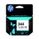 HP 344 Ink Cartridge 14ml Tri-Colour CMY C9363EE HPC9363EE