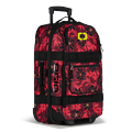 OGIO Layover Travel Bag - Red Flower Party