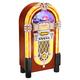 Karcher JB 6604 Jukebox (Retro Design, Schallplattenspieler)