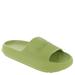 Bebe Malaga - Womens 7 Green Sandal Medium