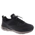 Skechers Work Arch Fit SR - Brayley - Mens 8 Black Oxford Medium