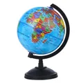 Globe portable pour l'école et la maison carte du monde jouets en boule cadeau créatif pour bébé
