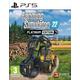 Farming Simulator 22: Platinum Edition PlayStation 5 Game - Used