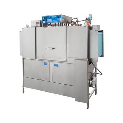 Insinger SPEEDER 64 Speeder High Temp Conveyor Dishwasher w/ 277 Racks/hr Capacity, 208v/3p, Stainless Steel