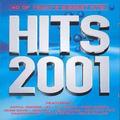 Various - Hits 2001: 40 OF TODAY'S BIGGEST HITS! CD Album - Used