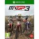 MXGP3 - The Official Motocross Videogame Xbox One Game - Used