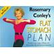 Rosemary Conley's flat stomach plan - Rosemary Conley - Paperback - Used