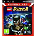 LEGO Batman Essentials PlayStation 3 Game - Used