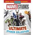 Marvel Studios Ultimate Sticker Collection - DK - Paperback - Used