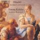 George Frideric Handel - Handel: Sacred Cantatas (Emma Kirkby / London Baroque) CD Album - Used