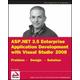 ASP.NET 3.5 enterprise application development with Visual Studio 2008 - Vincent Varallo - Paperback - Used