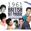 Various Artists - 1961 British Hit Parade Part 1 - Volume 10 CD Album - Used