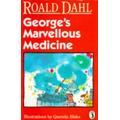 George's marvellous medicine - Roald Dahl - Paperback - Used