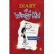 Diary of a wimpy kid - Jeff Kinney - Paperback - Used