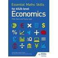 Essential maths skills for AS/A level economics - Tracey Joad - Paperback - Used