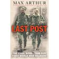 Last post - Max Arthur - Paperback - Used
