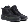 MOMO Firegun-3 Air Scarpe da moto, nero, dimensione 46