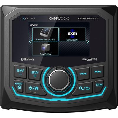 Kenwood Excelon KMR-XM500 Marine Digital Media Receiver
