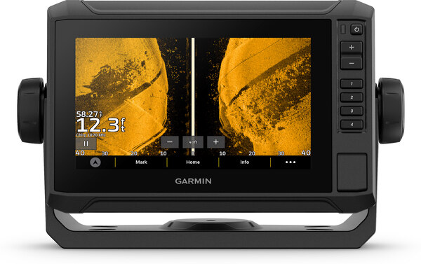 Garmin ECHOMAP UHD2 74sv U.S. Coastal Without Transducer