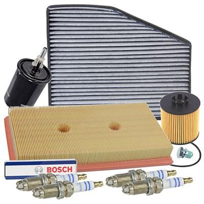 Bestprice Inspektionspaket Filtersatz SET D für Audi, VW Image