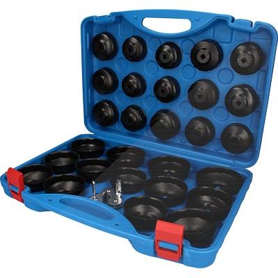 Brilliant Tools Ölfilterschlüssel-Satz, 30-tlg [Hersteller-Nr. BT711050] Image