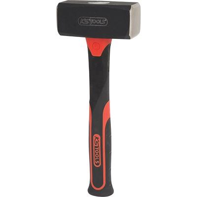 Ks Tools Fäustel mit Fiberglasstiel, 1500g [Hersteller-Nr. 142.5151] Image