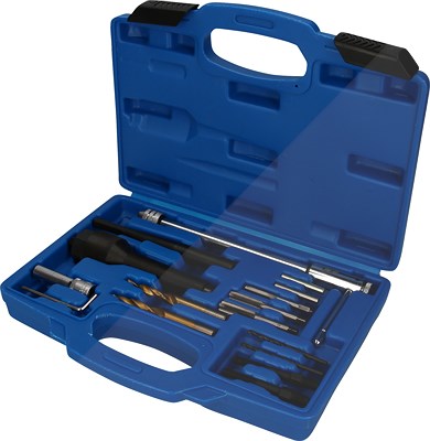 Brilliant Tools Glühkerzen-Ausbau- und Gewinde-Reparatur-Satz, 16-tlg [Hersteller-Nr. BT561030] Image