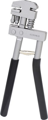 Ks Tools Loch- und Absetzzange, 285mm [Hersteller-Nr. 118.0055] Image