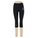 Under Armour Active Pants - Mid/Reg Rise: Black Activewear - Women's Size Large