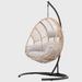 Outdoor Indoor Swing Egg Chair