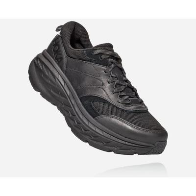 X Oc Bondi Running Shoes - Black - Hoka One One Sneakers