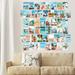 50 PCS Wall Collage Kit Aesthetic Pictures Aesthetic Room Decor Cute Dorm Photo Wall Decor Trendy Bedroom Posters Boho Wall Art Christmas Gifts