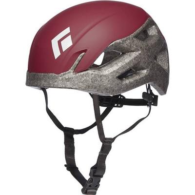 BLACK DIAMOND Helme / Gesichtsschoner VISION HELMET, Größe S/M in Rot