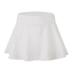 Skirts For Women Trendy Short Tennis Pants Fold Sports Running Golf Plus Size Skrit White Maxi Skirt With Slit