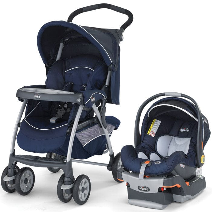 Chicco Cortina KeyFit 30 Travel System - Pegaso