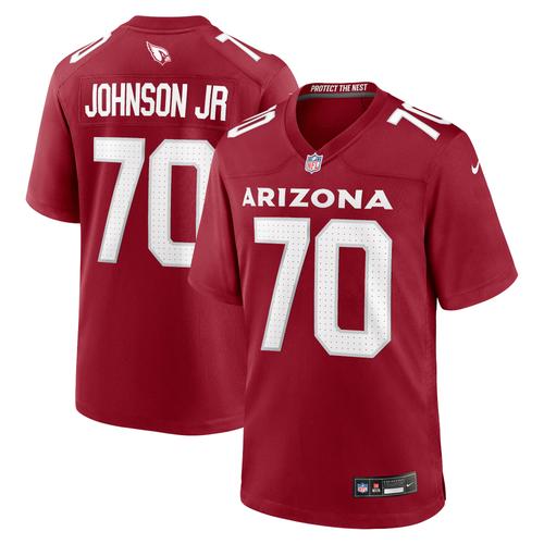 Arizona Cardinals Nike Heimtrikot - Cardinal - Draft Pick 2 - Herren